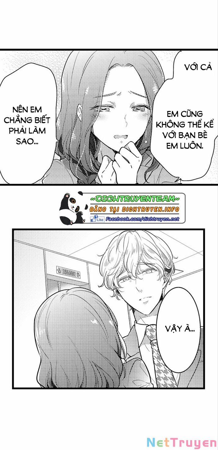 Sai Rồi, Sếp Tây Nhà Tôi Không Phải Là Quý Ông Đâu! 71 trang 8