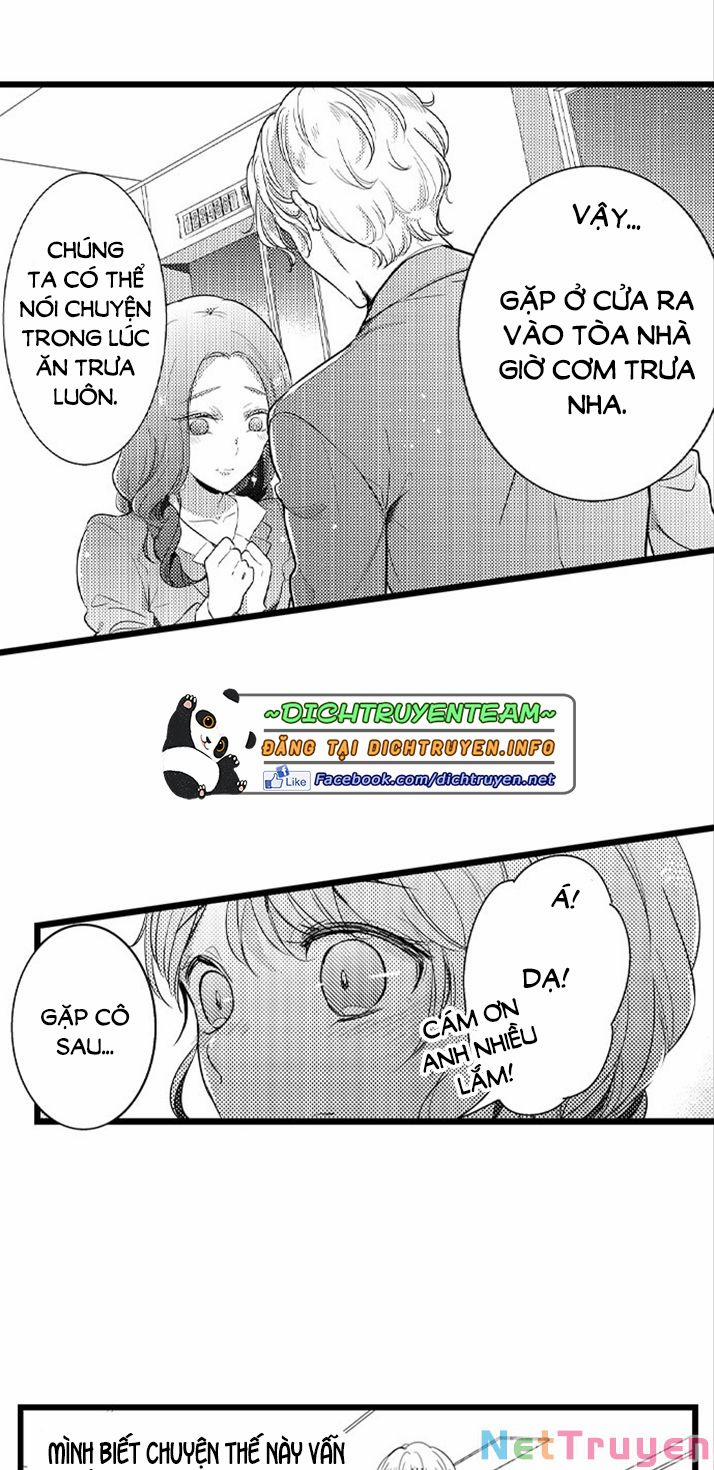 Sai Rồi, Sếp Tây Nhà Tôi Không Phải Là Quý Ông Đâu! 71 trang 9