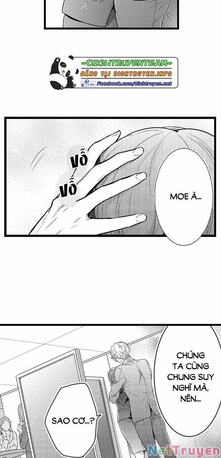 Sai Rồi, Sếp Tây Nhà Tôi Không Phải Là Quý Ông Đâu! 72 trang 1