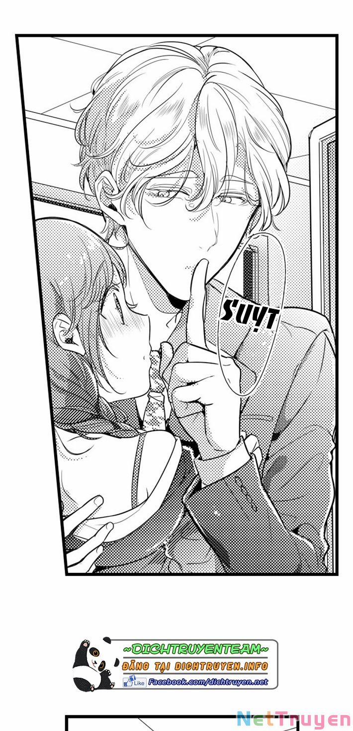 Sai Rồi, Sếp Tây Nhà Tôi Không Phải Là Quý Ông Đâu! 72 trang 10