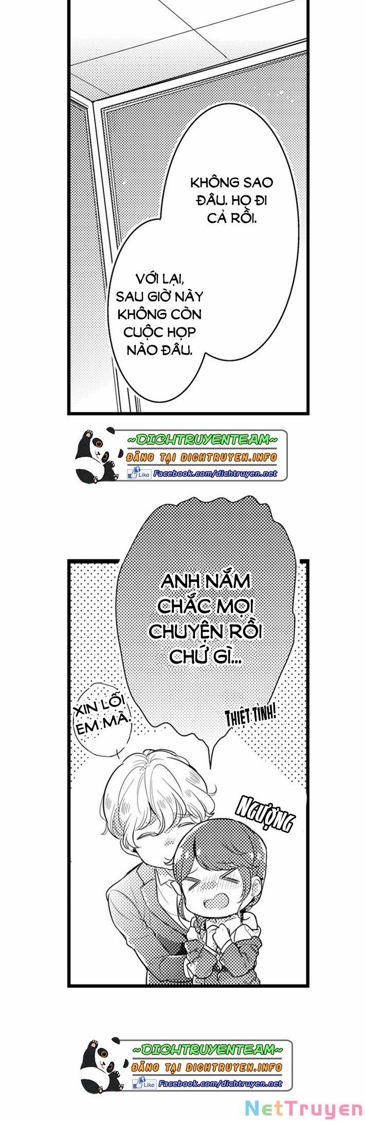 Sai Rồi, Sếp Tây Nhà Tôi Không Phải Là Quý Ông Đâu! 72 trang 11