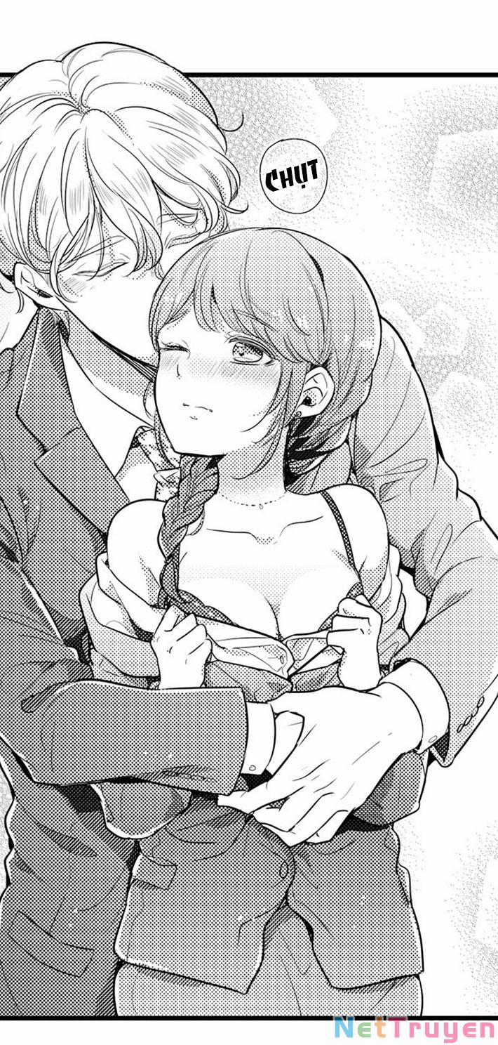 Sai Rồi, Sếp Tây Nhà Tôi Không Phải Là Quý Ông Đâu! 72 trang 12