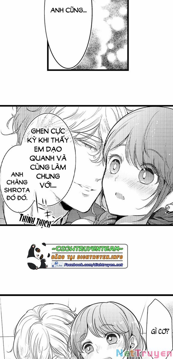 Sai Rồi, Sếp Tây Nhà Tôi Không Phải Là Quý Ông Đâu! 72 trang 15