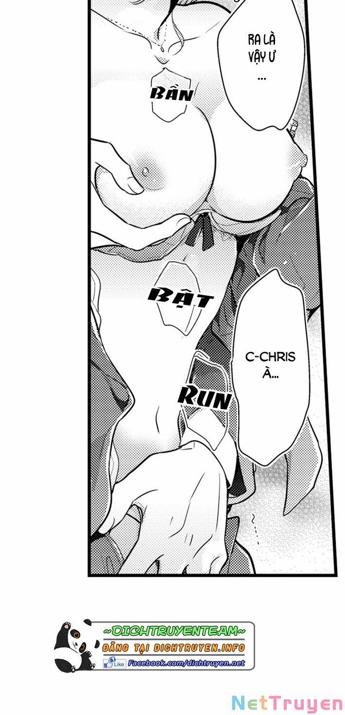 Sai Rồi, Sếp Tây Nhà Tôi Không Phải Là Quý Ông Đâu! 72 trang 17