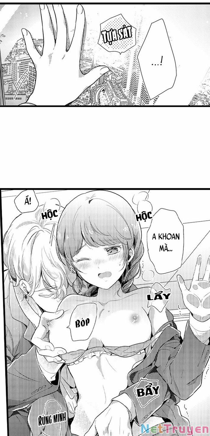 Sai Rồi, Sếp Tây Nhà Tôi Không Phải Là Quý Ông Đâu! 72 trang 18