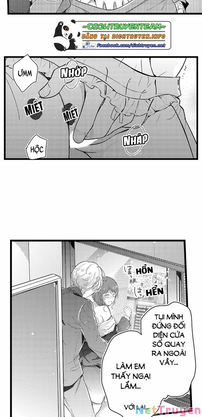 Sai Rồi, Sếp Tây Nhà Tôi Không Phải Là Quý Ông Đâu! 72 trang 19