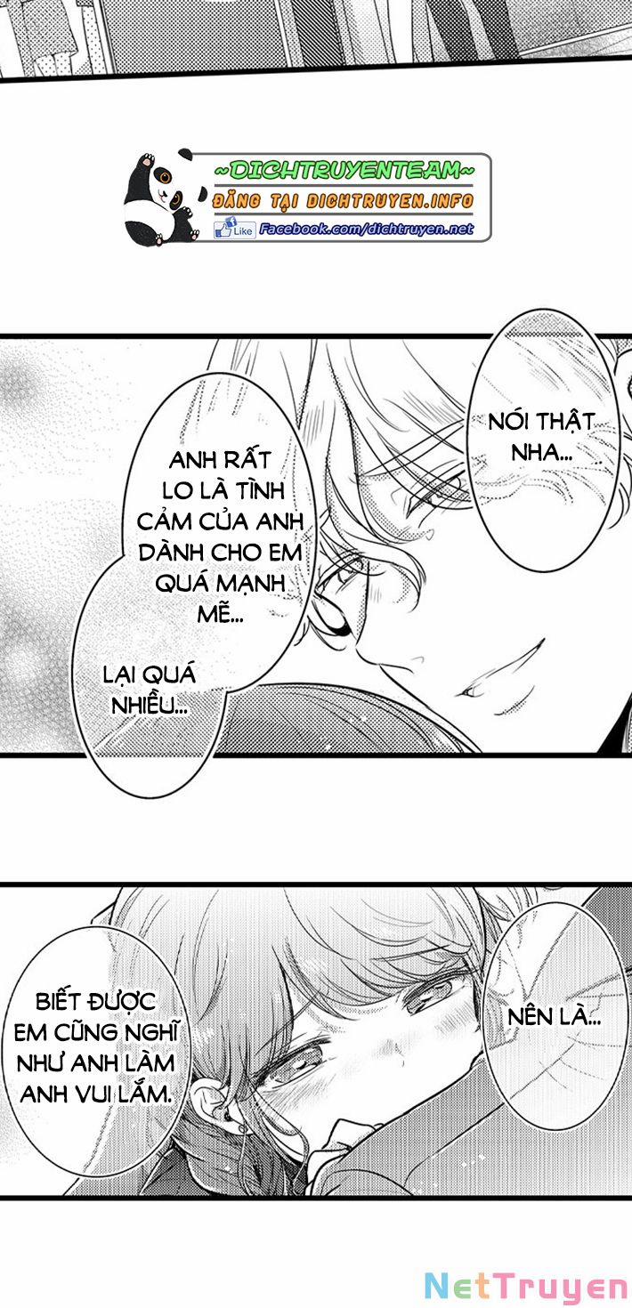 Sai Rồi, Sếp Tây Nhà Tôi Không Phải Là Quý Ông Đâu! 72 trang 2