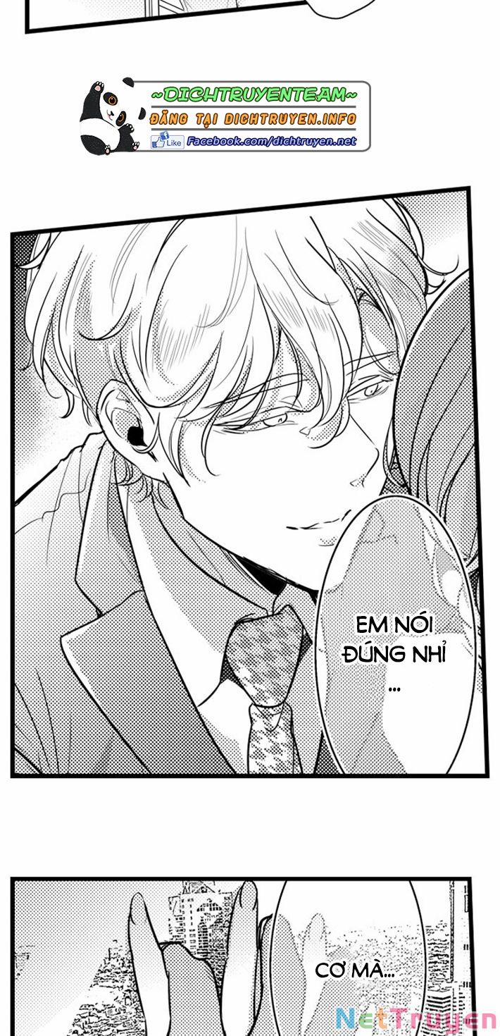 Sai Rồi, Sếp Tây Nhà Tôi Không Phải Là Quý Ông Đâu! 72 trang 20