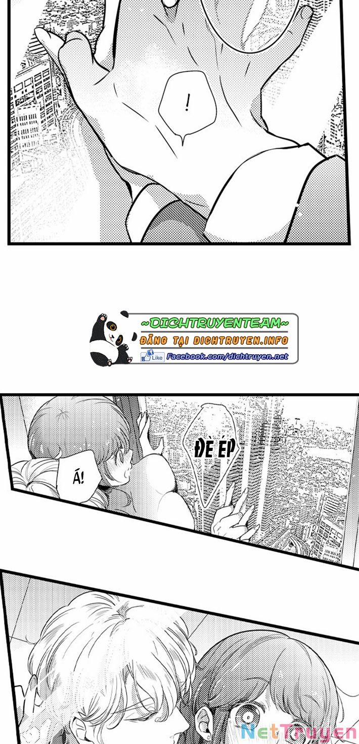 Sai Rồi, Sếp Tây Nhà Tôi Không Phải Là Quý Ông Đâu! 72 trang 21
