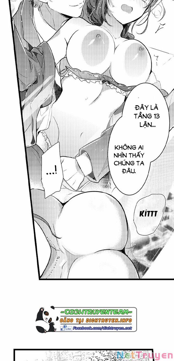 Sai Rồi, Sếp Tây Nhà Tôi Không Phải Là Quý Ông Đâu! 72 trang 22