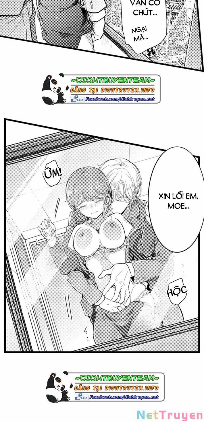 Sai Rồi, Sếp Tây Nhà Tôi Không Phải Là Quý Ông Đâu! 72 trang 24