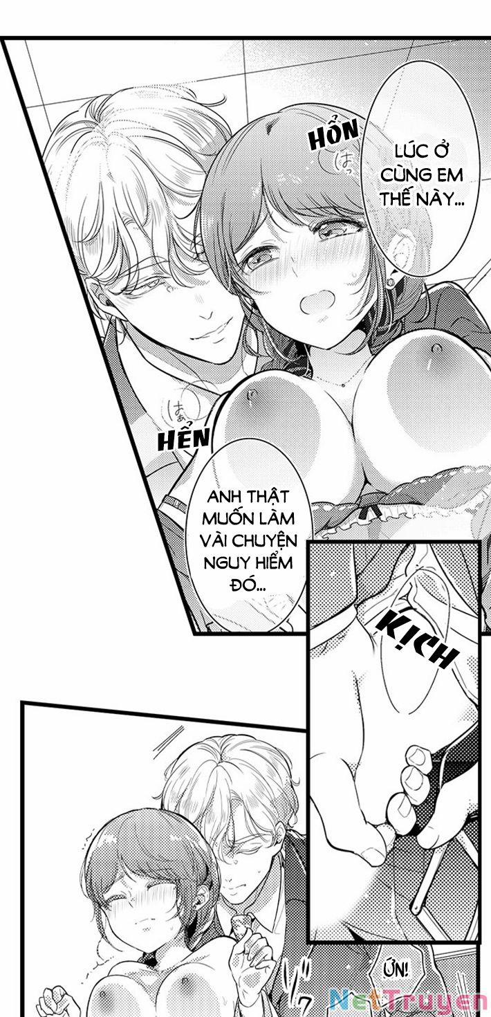 Sai Rồi, Sếp Tây Nhà Tôi Không Phải Là Quý Ông Đâu! 72 trang 25