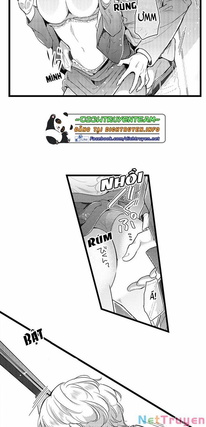 Sai Rồi, Sếp Tây Nhà Tôi Không Phải Là Quý Ông Đâu! 72 trang 26