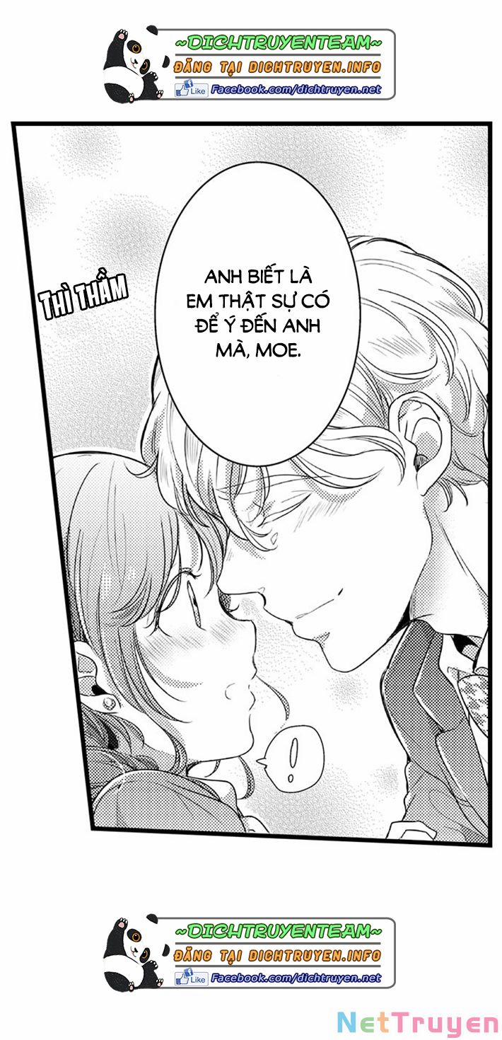 Sai Rồi, Sếp Tây Nhà Tôi Không Phải Là Quý Ông Đâu! 72 trang 3