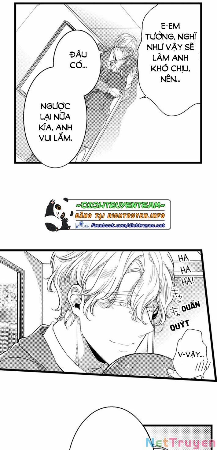 Sai Rồi, Sếp Tây Nhà Tôi Không Phải Là Quý Ông Đâu! 72 trang 4