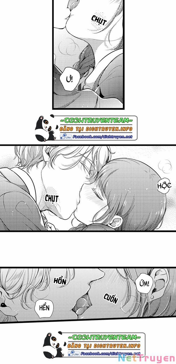 Sai Rồi, Sếp Tây Nhà Tôi Không Phải Là Quý Ông Đâu! 72 trang 7