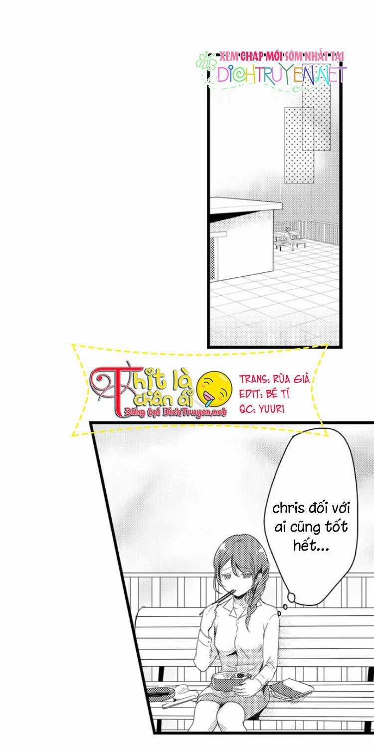 Sai Rồi, Sếp Tây Nhà Tôi Không Phải Là Quý Ông Đâu! 8 trang 1