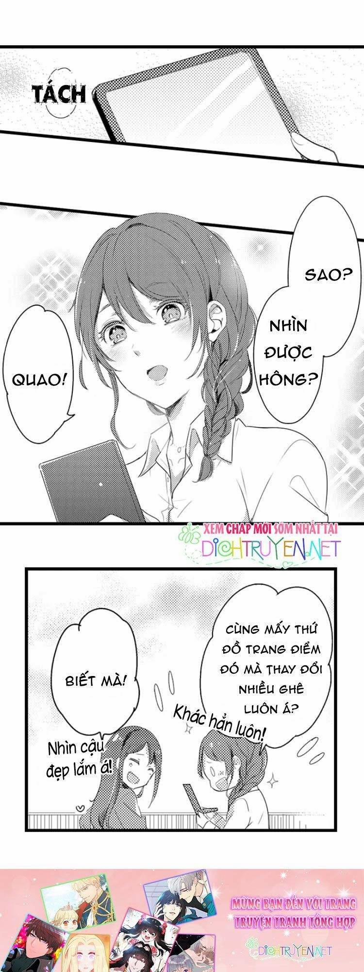 Sai Rồi, Sếp Tây Nhà Tôi Không Phải Là Quý Ông Đâu! 8 trang 13