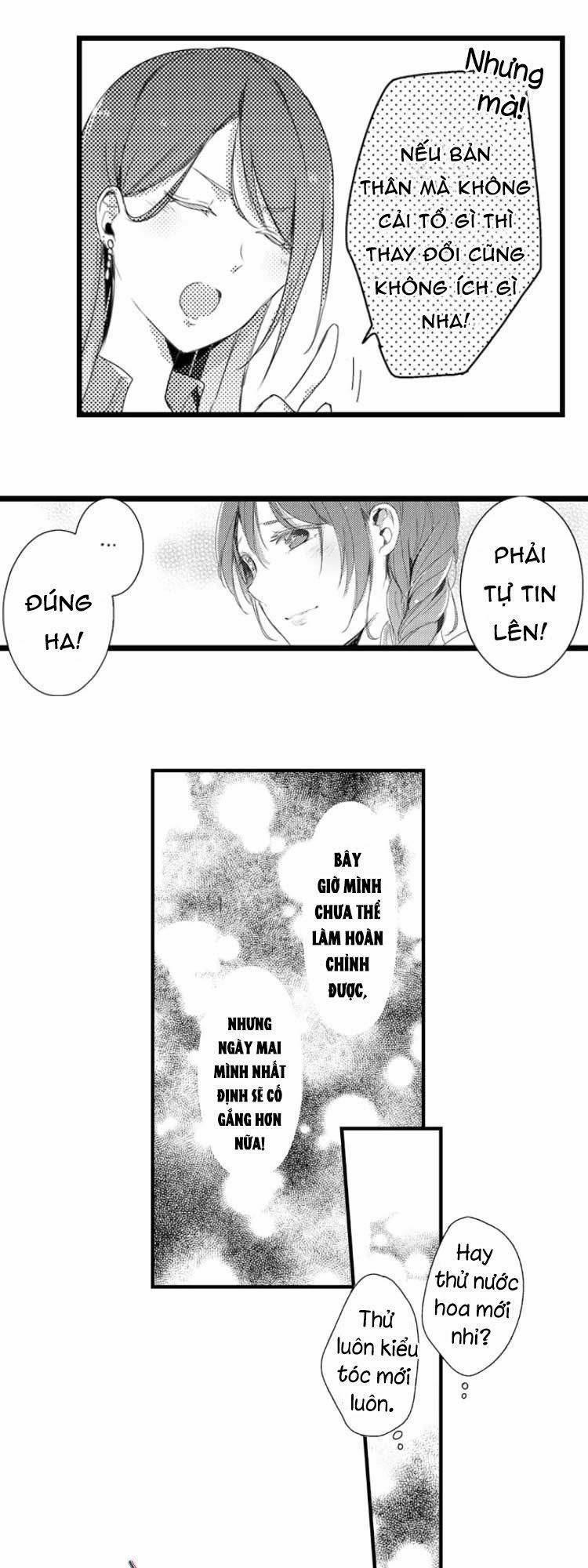 Sai Rồi, Sếp Tây Nhà Tôi Không Phải Là Quý Ông Đâu! 8 trang 15