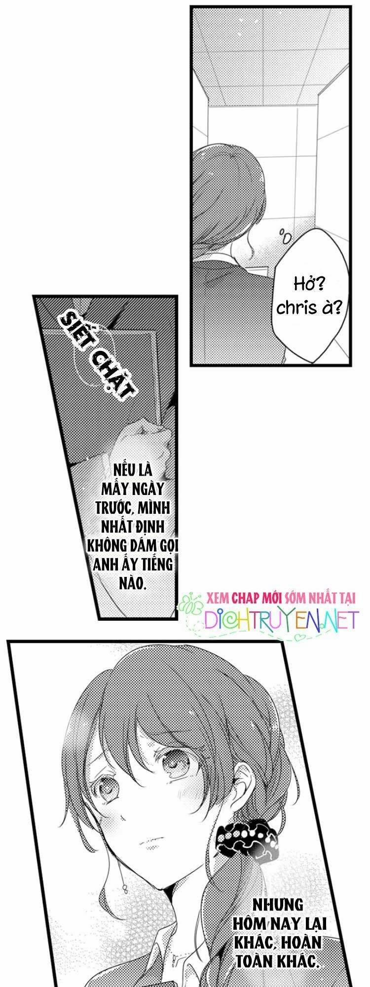 Sai Rồi, Sếp Tây Nhà Tôi Không Phải Là Quý Ông Đâu! 8 trang 22