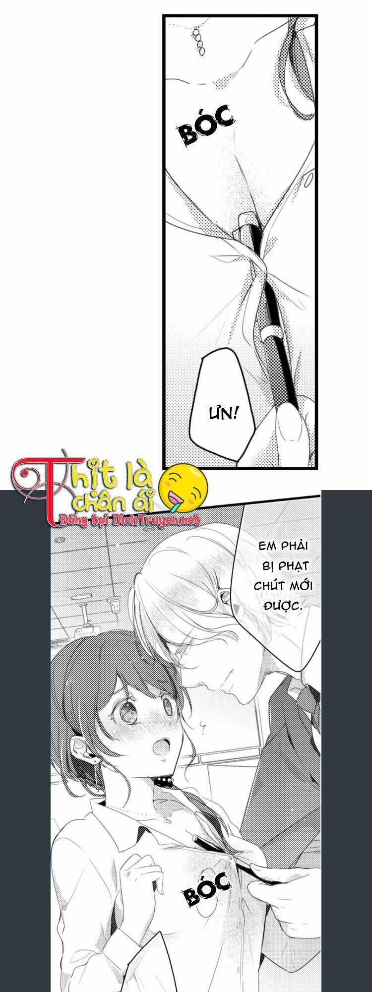 Sai Rồi, Sếp Tây Nhà Tôi Không Phải Là Quý Ông Đâu! 8 trang 30