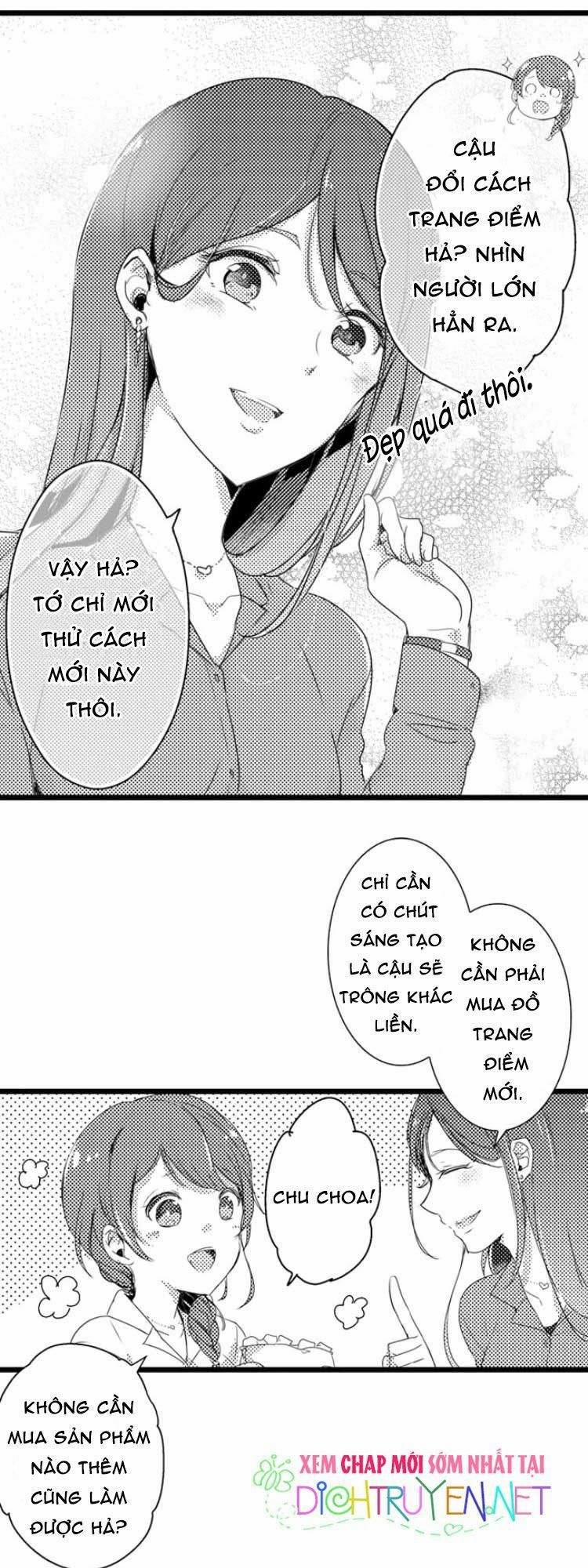 Sai Rồi, Sếp Tây Nhà Tôi Không Phải Là Quý Ông Đâu! 8 trang 6