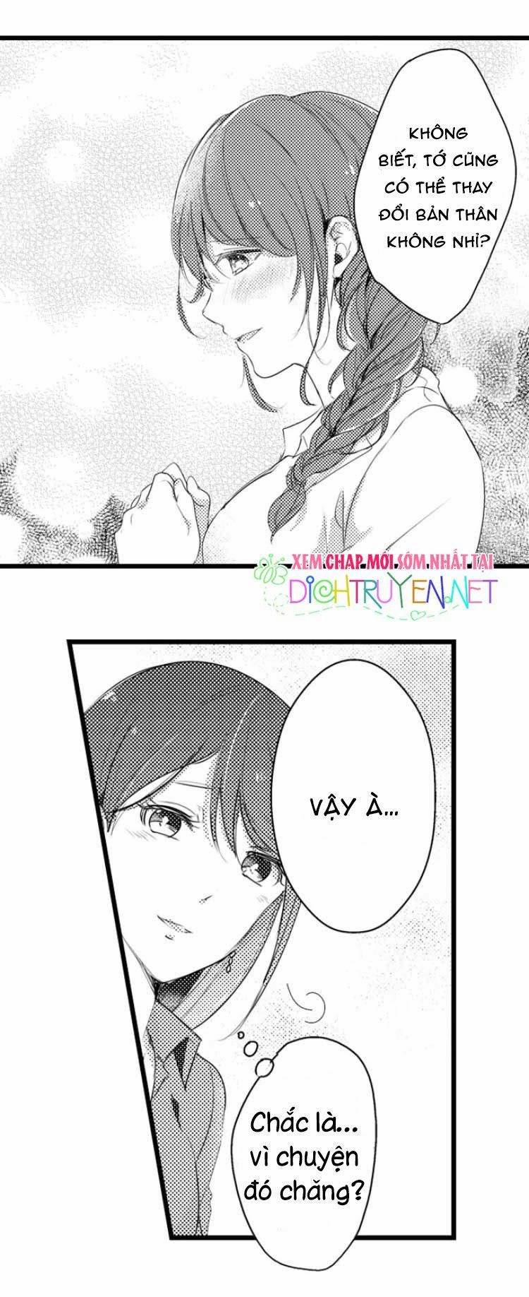 Sai Rồi, Sếp Tây Nhà Tôi Không Phải Là Quý Ông Đâu! 8 trang 9