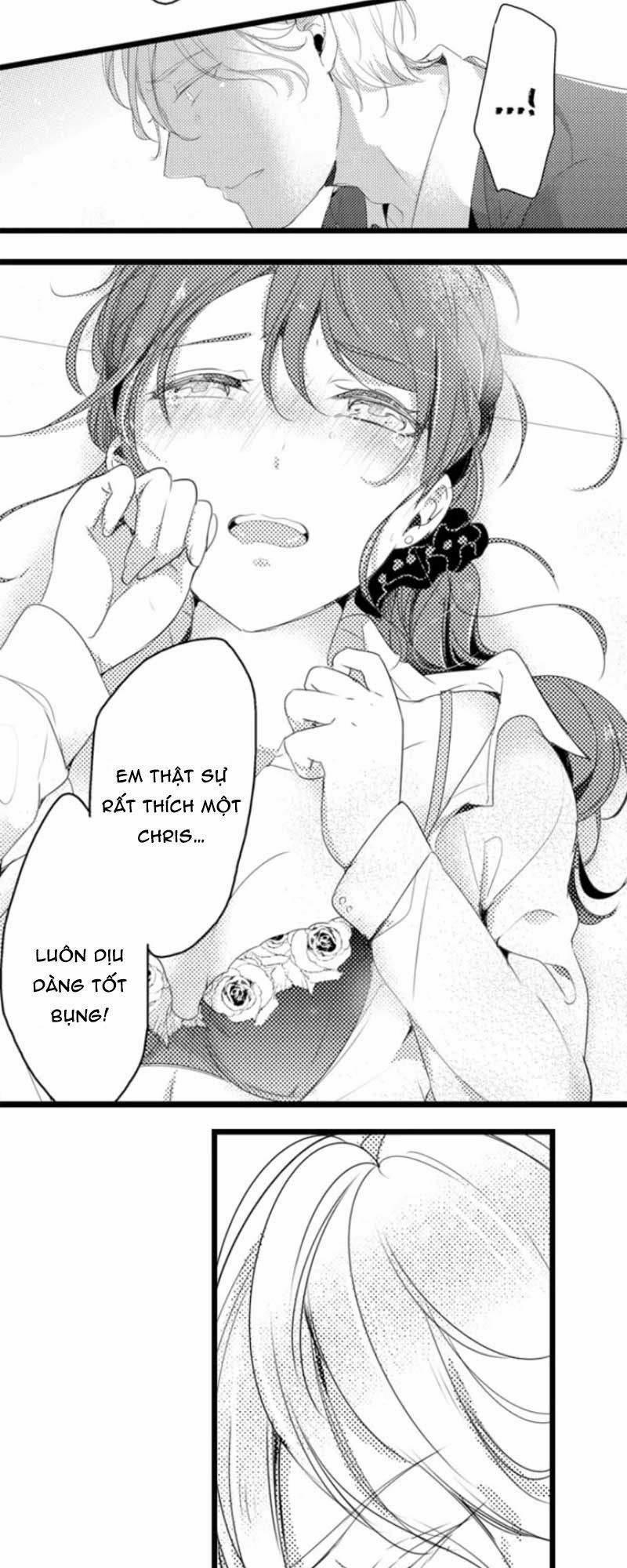 Sai Rồi, Sếp Tây Nhà Tôi Không Phải Là Quý Ông Đâu! 9 trang 20