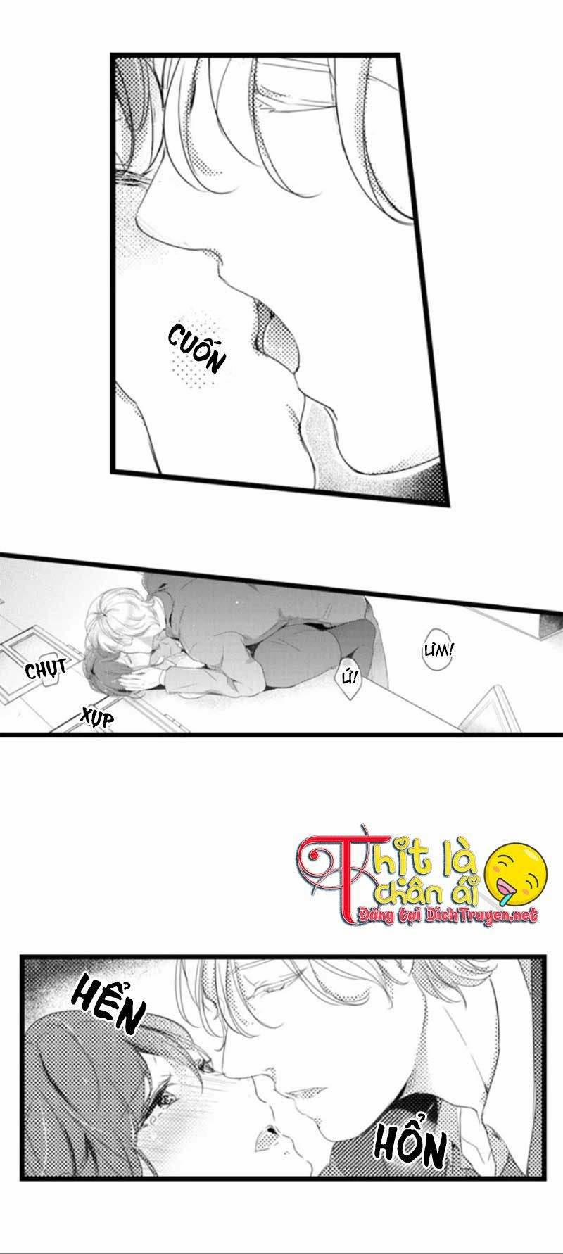 Sai Rồi, Sếp Tây Nhà Tôi Không Phải Là Quý Ông Đâu! 9 trang 23