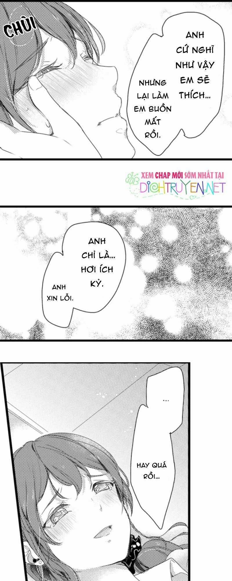 Sai Rồi, Sếp Tây Nhà Tôi Không Phải Là Quý Ông Đâu! 9 trang 24