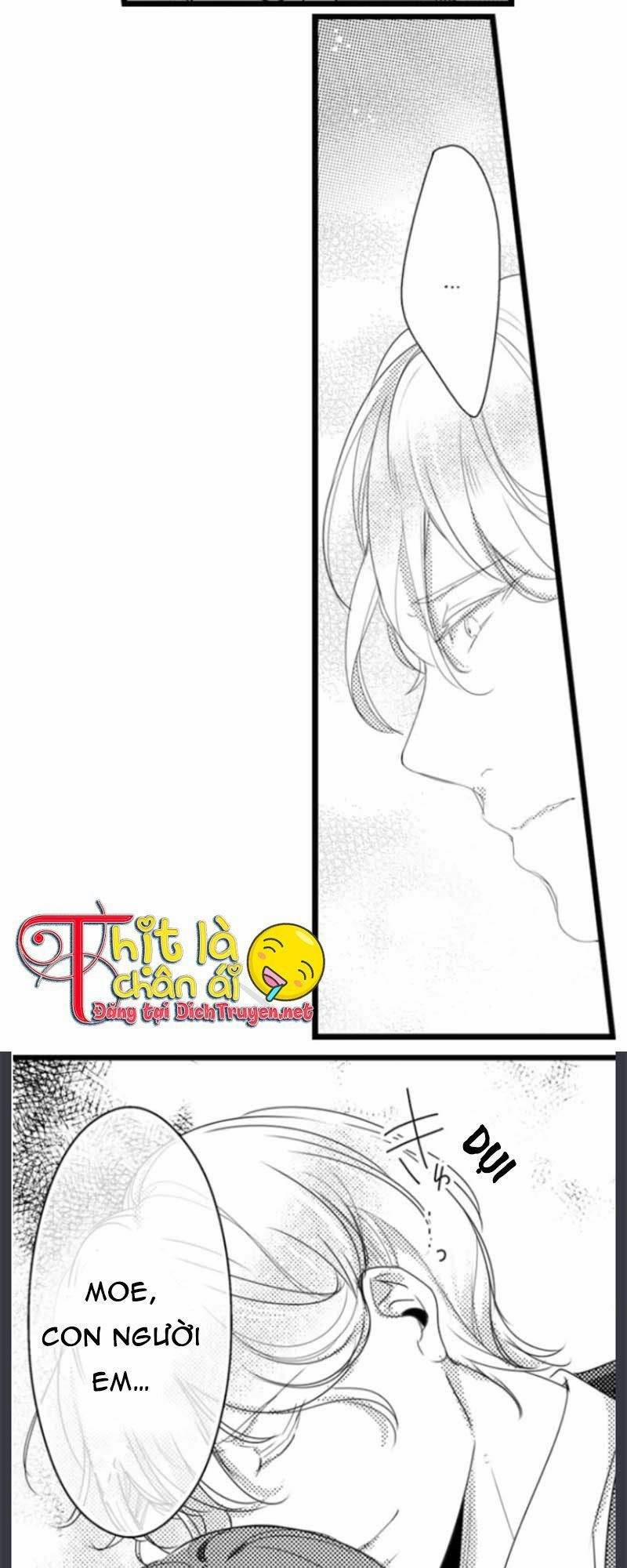 Sai Rồi, Sếp Tây Nhà Tôi Không Phải Là Quý Ông Đâu! 9 trang 26