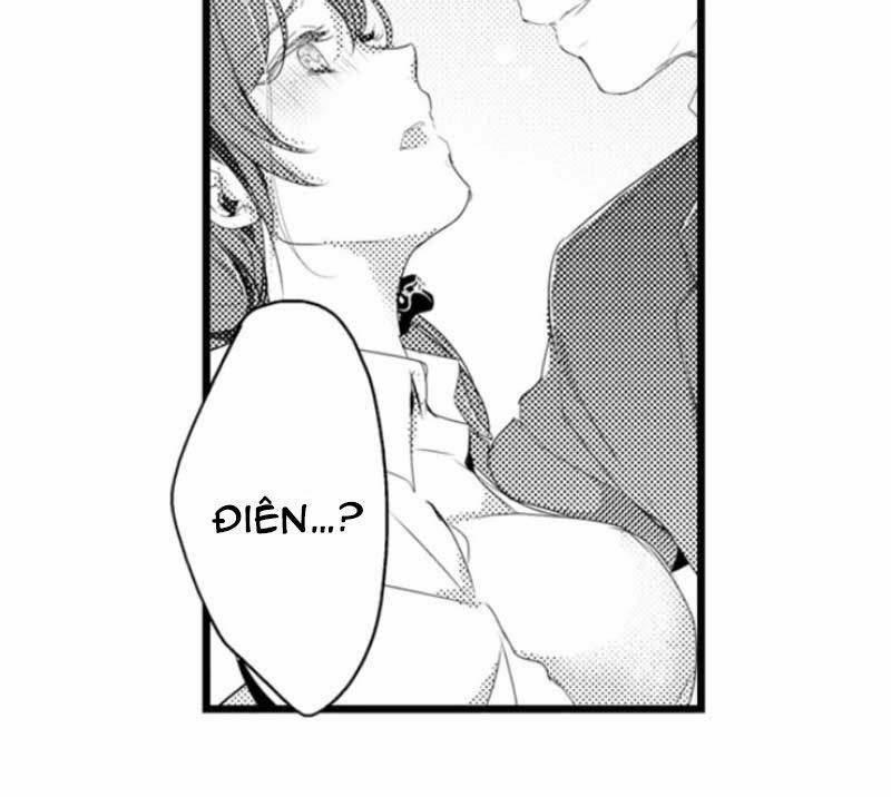 Sai Rồi, Sếp Tây Nhà Tôi Không Phải Là Quý Ông Đâu! 9 trang 4