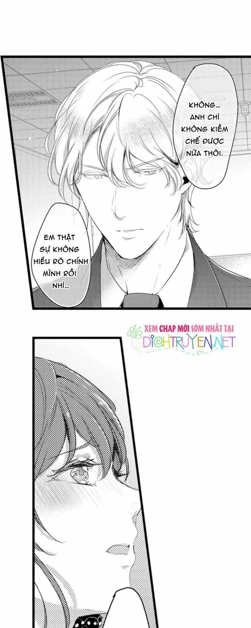 Sai Rồi, Sếp Tây Nhà Tôi Không Phải Là Quý Ông Đâu! 9 trang 5