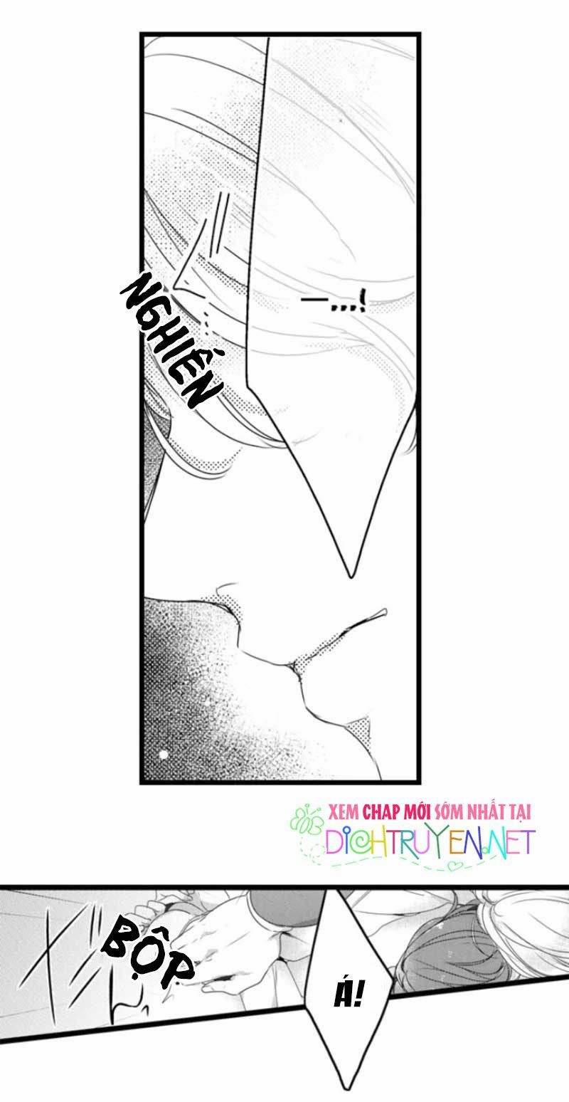 Sai Rồi, Sếp Tây Nhà Tôi Không Phải Là Quý Ông Đâu! 9 trang 8