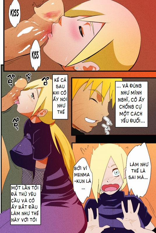 Saibonten Nindou 2 (Naruto) Chương Oneshot Trang 16