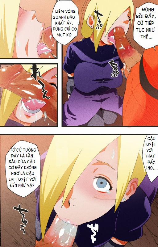 Saibonten Nindou 2 (Naruto) Chương Oneshot Trang 17