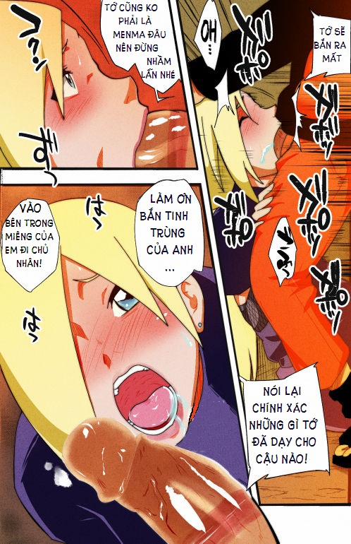 Saibonten Nindou 2 (Naruto) Chương Oneshot Trang 19