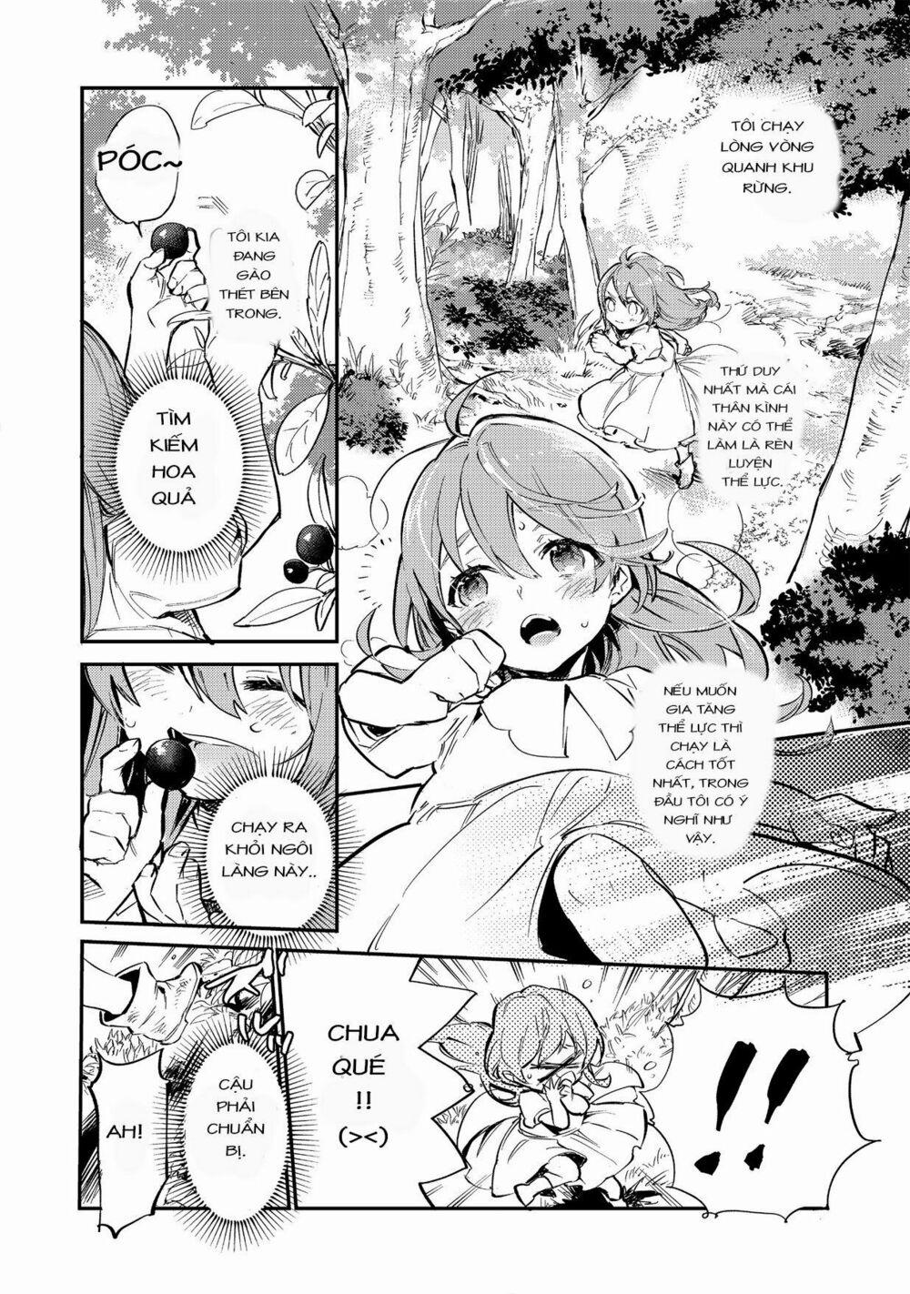 Saijaku Teima Wa Gomi Hiroi No Tabi O Hajimemashita 1 trang 11