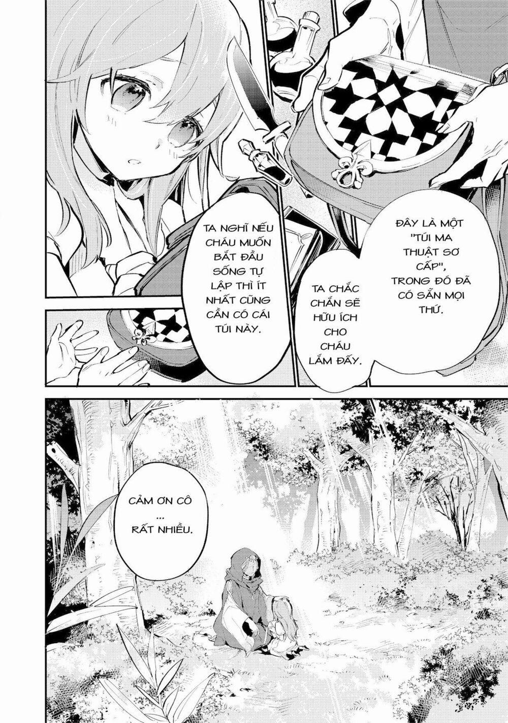 Saijaku Teima Wa Gomi Hiroi No Tabi O Hajimemashita 1 trang 15