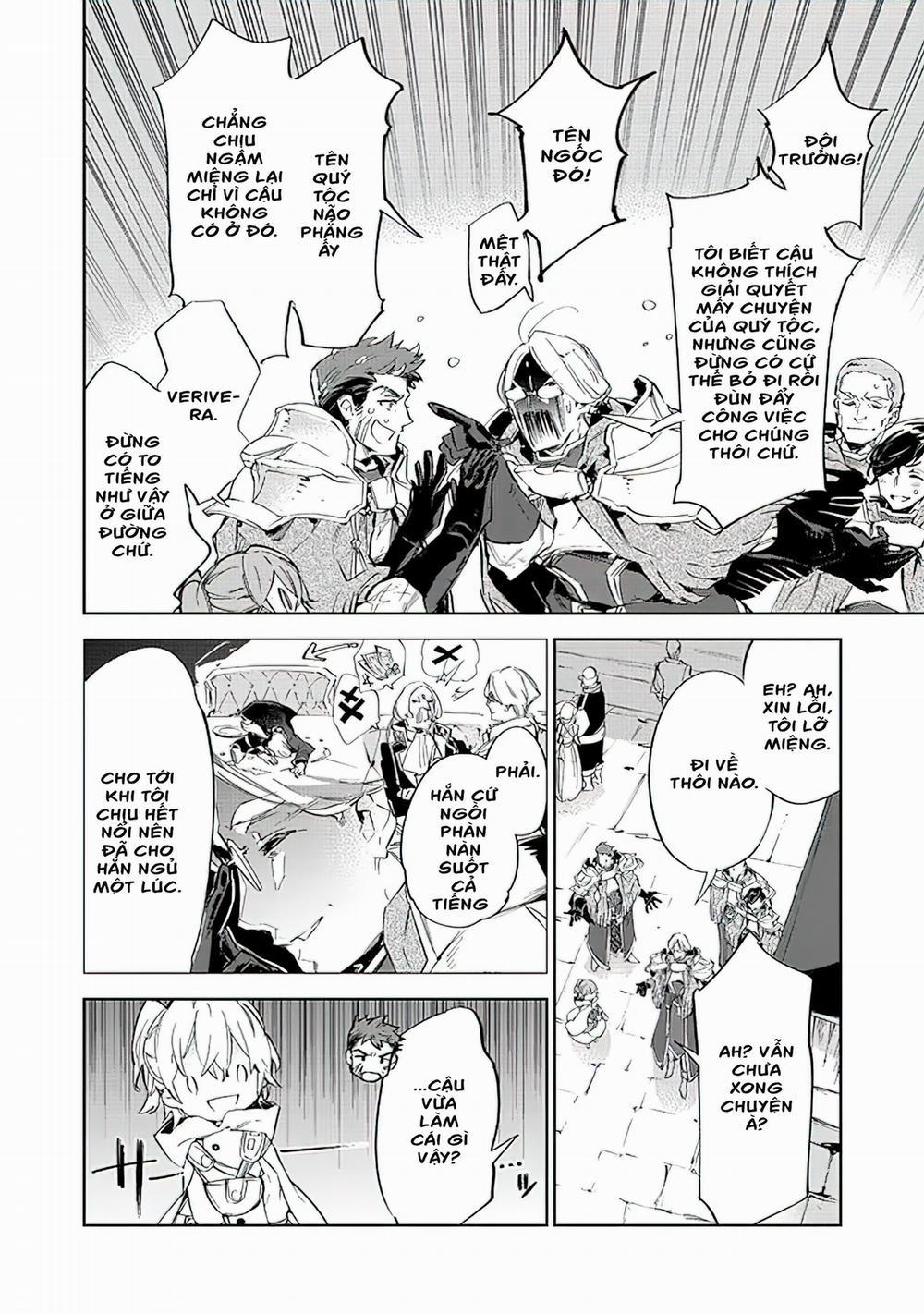 Saijaku Teima Wa Gomi Hiroi No Tabi O Hajimemashita 10 trang 20