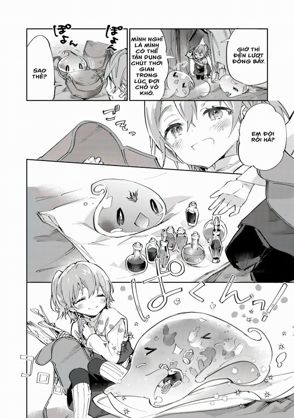 Saijaku Teima Wa Gomi Hiroi No Tabi O Hajimemashita 10 trang 26