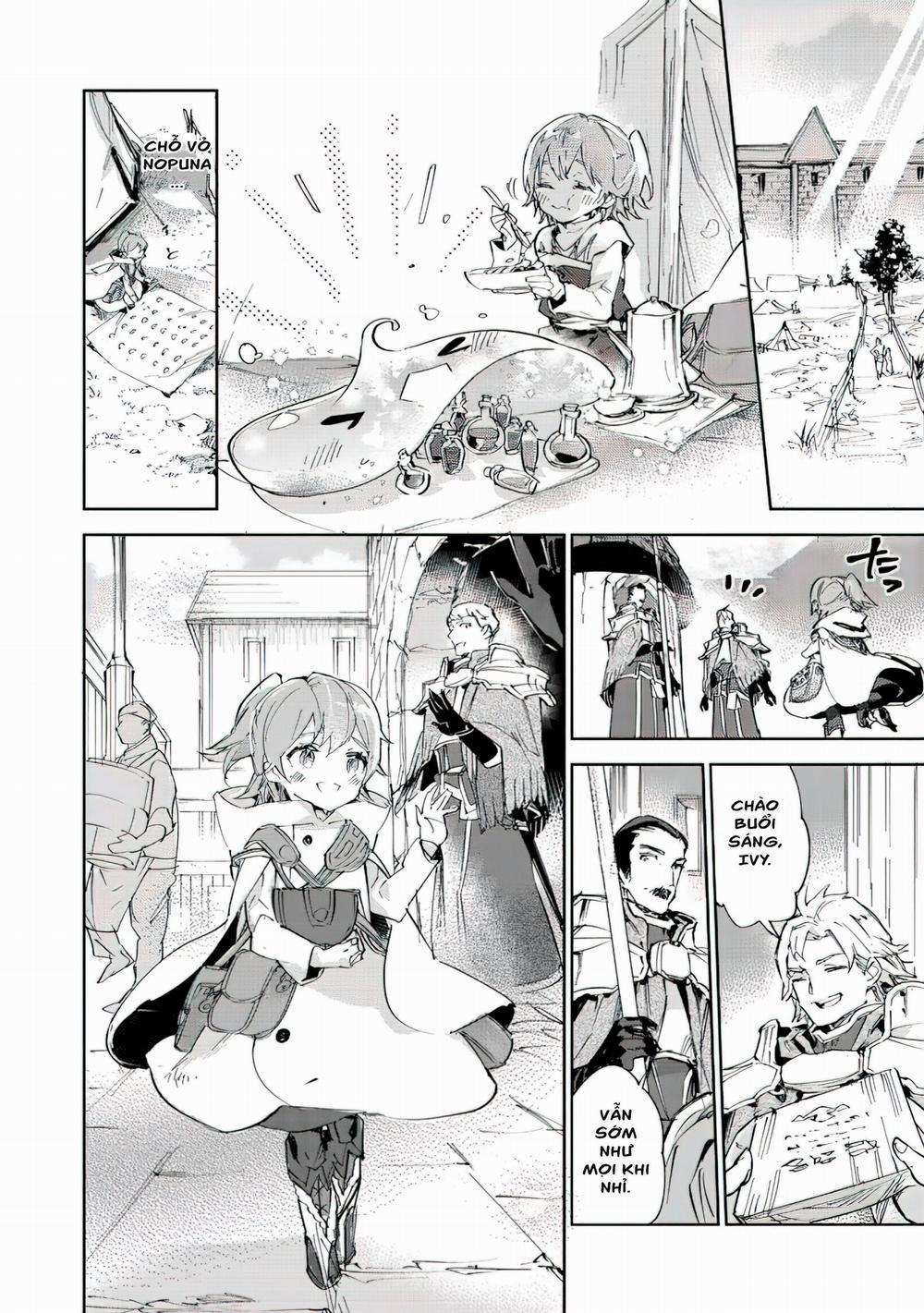 Saijaku Teima Wa Gomi Hiroi No Tabi O Hajimemashita 10 trang 30