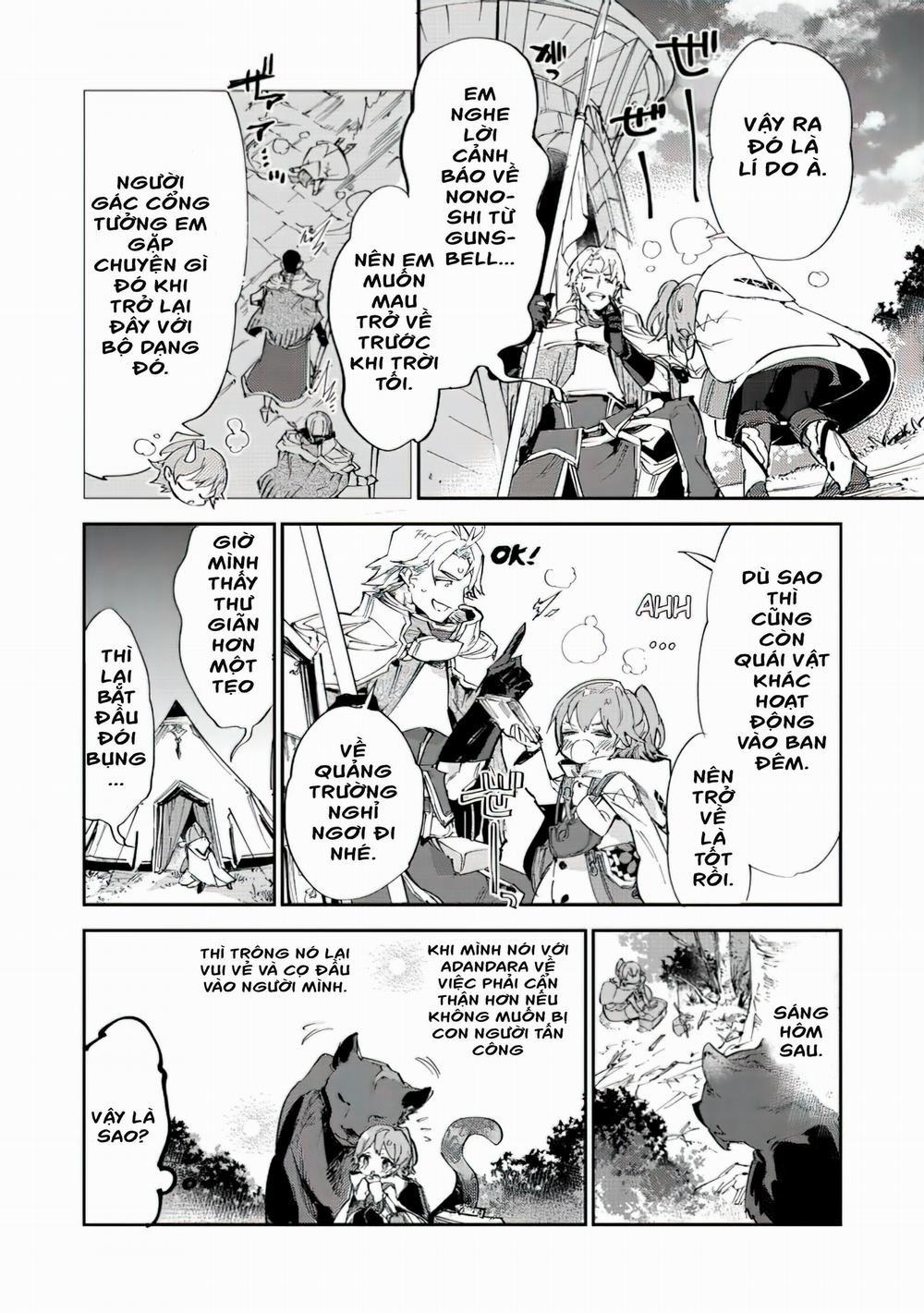 Saijaku Teima Wa Gomi Hiroi No Tabi O Hajimemashita 10 trang 42