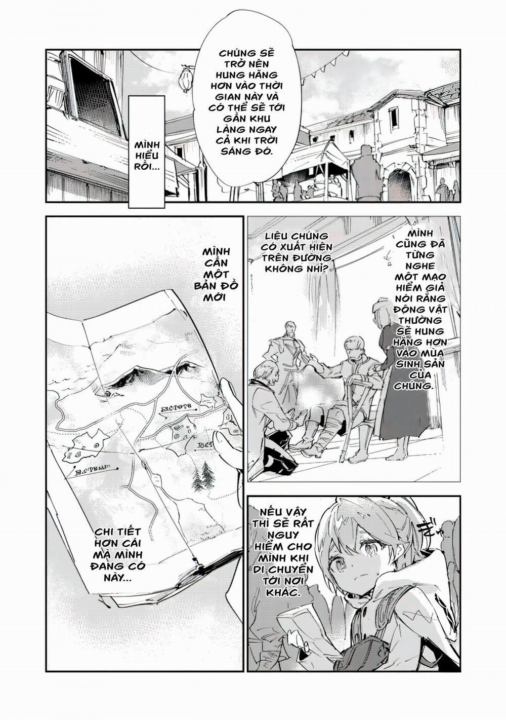 Saijaku Teima Wa Gomi Hiroi No Tabi O Hajimemashita 10 trang 44