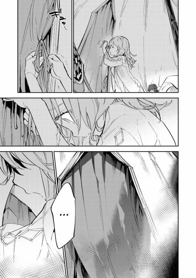 Saijaku Teima Wa Gomi Hiroi No Tabi O Hajimemashita 13.5 trang 15