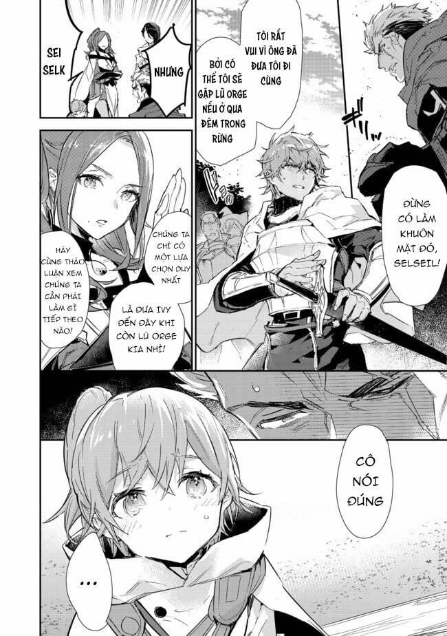 Saijaku Teima Wa Gomi Hiroi No Tabi O Hajimemashita 14.5 trang 14