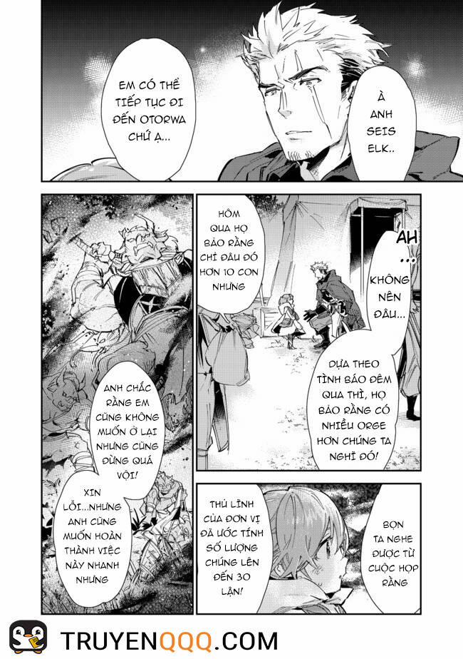 Saijaku Teima Wa Gomi Hiroi No Tabi O Hajimemashita 14 trang 10