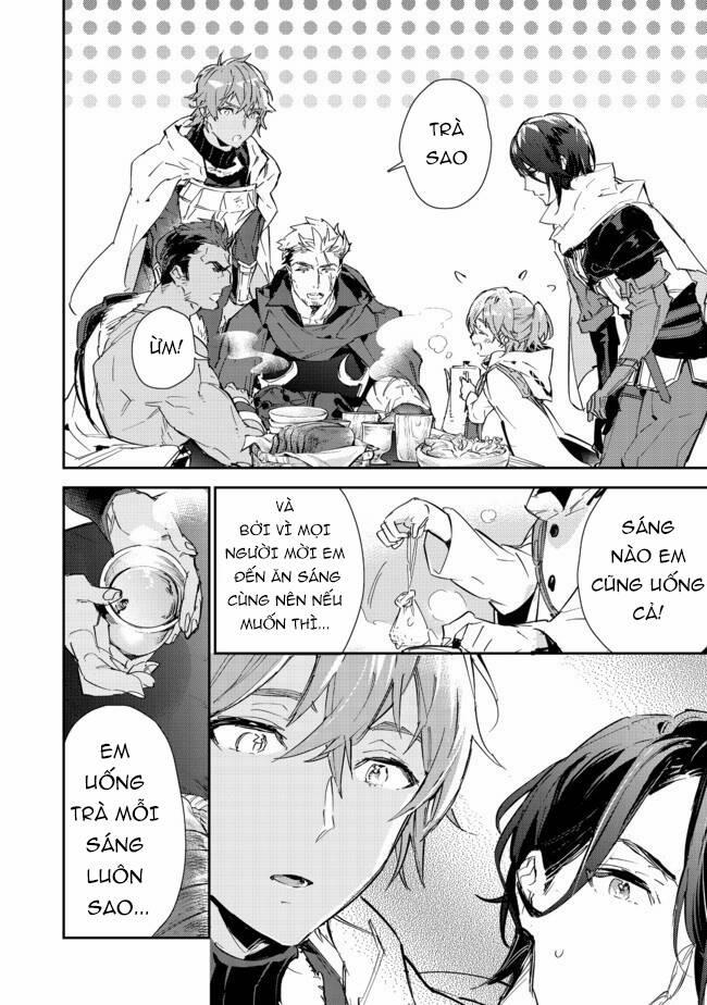 Saijaku Teima Wa Gomi Hiroi No Tabi O Hajimemashita 14 trang 2