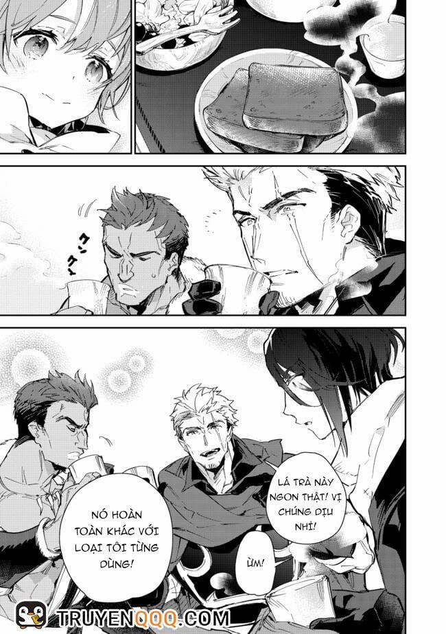 Saijaku Teima Wa Gomi Hiroi No Tabi O Hajimemashita 14 trang 5