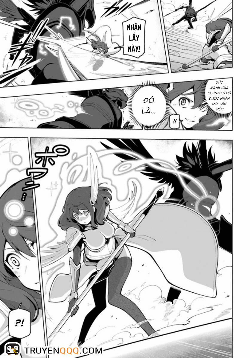 Saijaku Teima Wa Gomi Hiroi No Tabi O Hajimemashita 15.5 trang 5